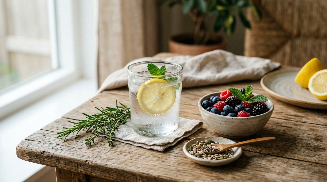 Como sua dieta afeta sua clareza espiritual