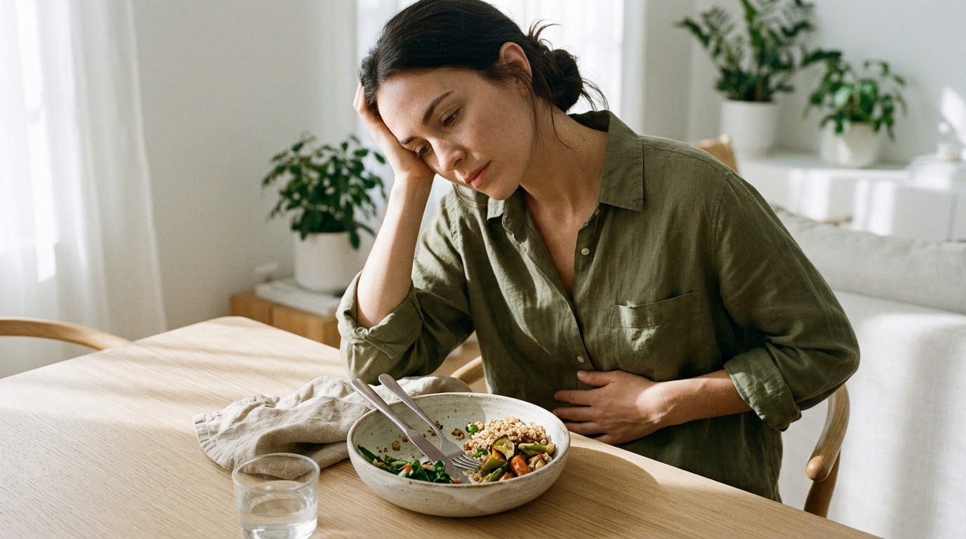 O Mito da Fome Oculta: por que você ainda sente fome